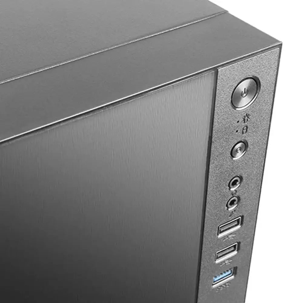 TACENS ANIMA M-Atx ACX500 + 500W PSU USB 3.0 Black - detalle