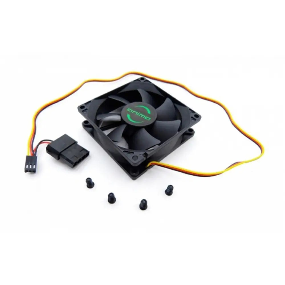 Tacens Anima Ventilador 8cm 12db Flux.bearing - detalle