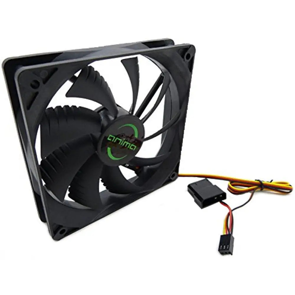 Tacens Anima ventilador caja 12cm 14db Fluxbearing - detalle