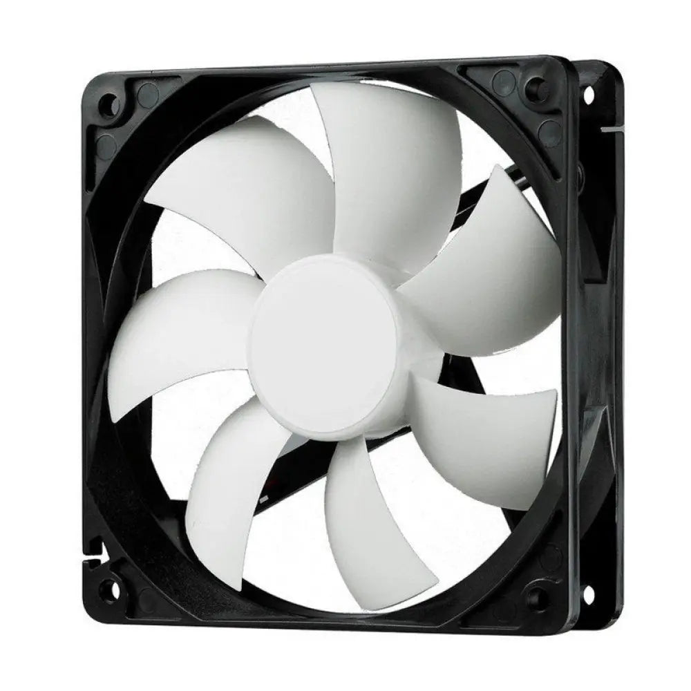 Tacens Aura II ventilador caja 12cm 12db bearing - detalle