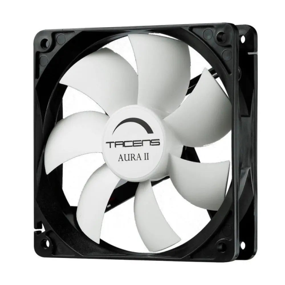 Tacens Aura II ventilador caja 8cm 10db bearing - detalle