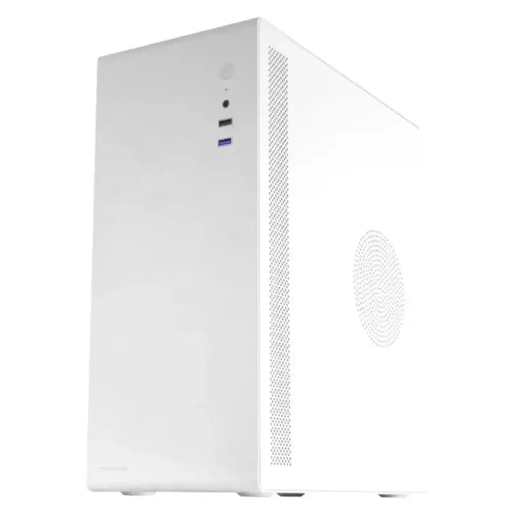TACENS Caja Microatx NOVAX 1X 8MM FAN,Blanco - detalle