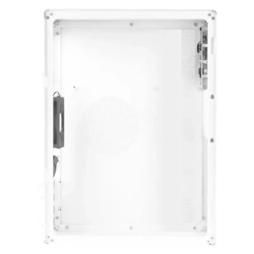 TACENS Caja Microatx NOVAX 1X 8MM FAN,Blanco - detalle