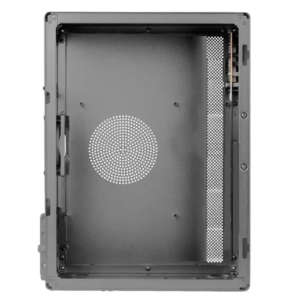 Tacens Caja Microatx NOVAX Metal Negro - detalle