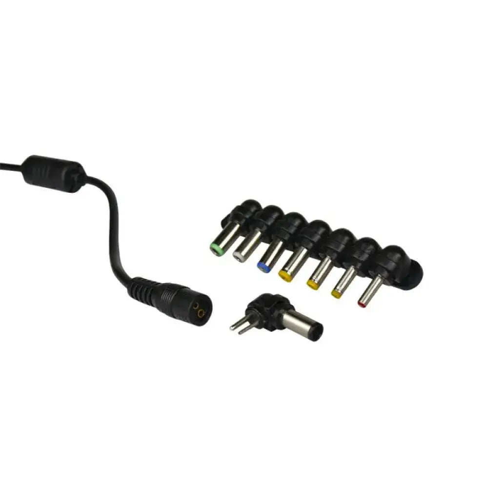 Tacens Cargad.Portát.ANIMA 100W 8Conector. - detalle