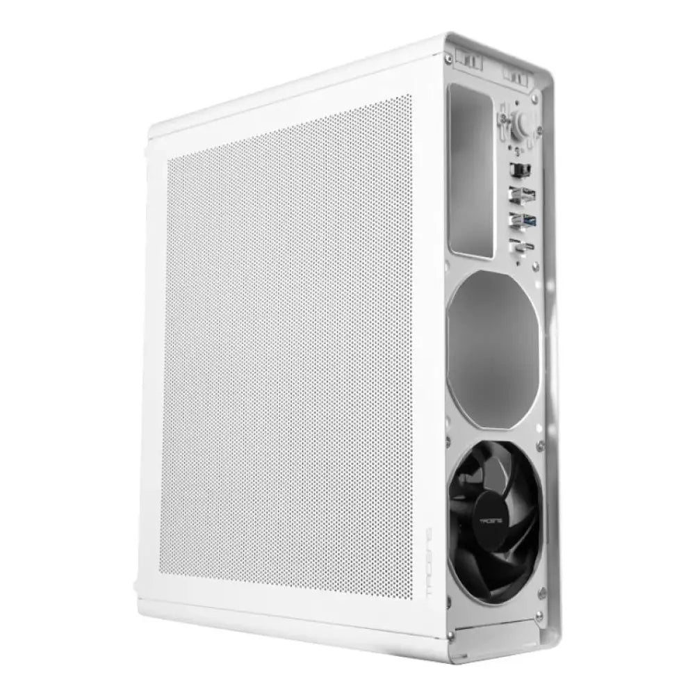 TACENS MicroAtx AEROSLIM500 500W TFX PSU Blanca - detalle