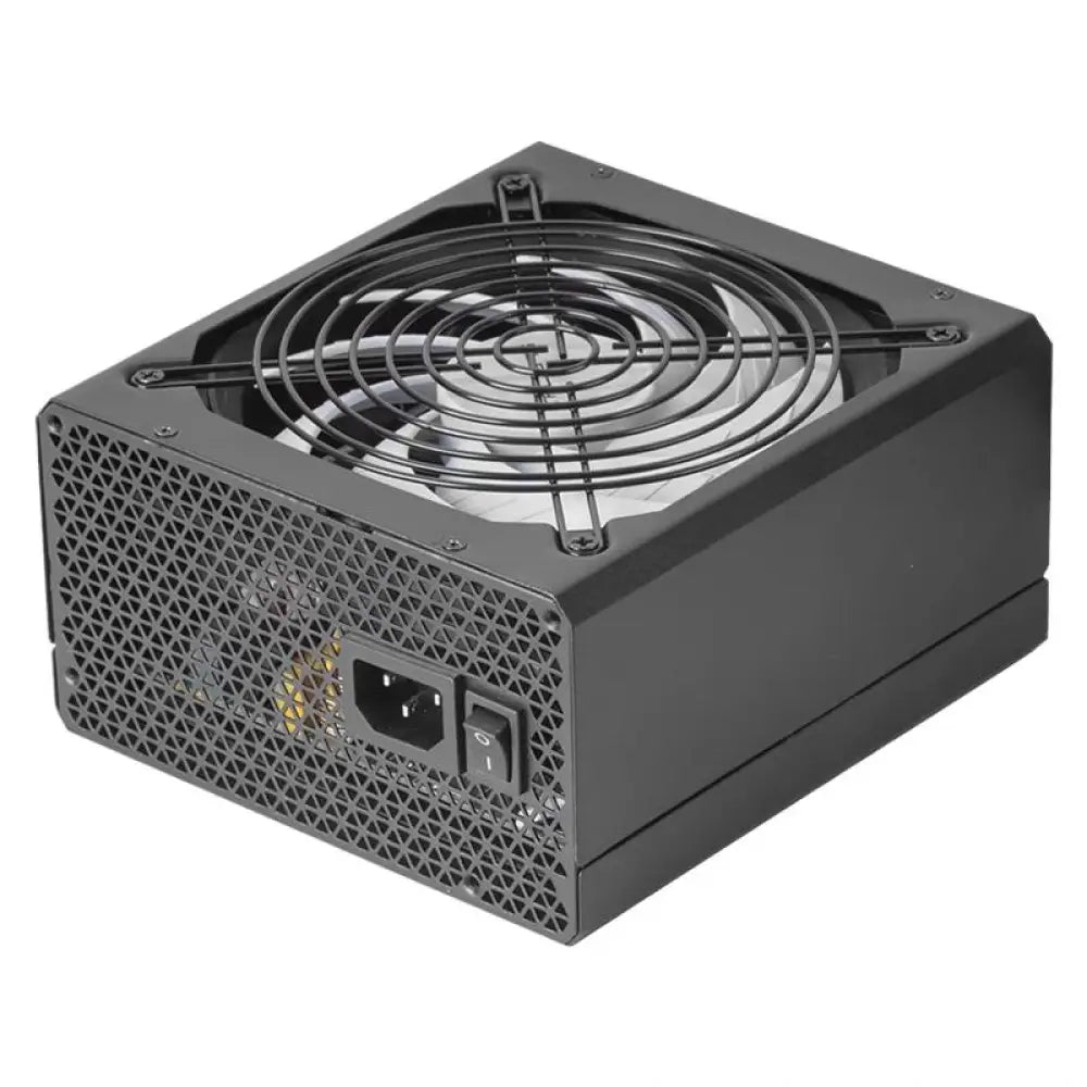 TACENS RADIX VII AG 600W PSU 80PLUS SILVER - detalle