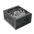 Fuente TACENS Radix VII de 600W con certificación 80 Plus Silver, diseñada para ofrecer eficiencia y rendimiento en PC.