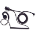 Auriculares micro Talkcom FNTN8006 de Motorola para walkie talkie, con diseño compacto y clip para uso cómodo.