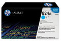 Tambor de imaxes cian HP LaserJet 824A