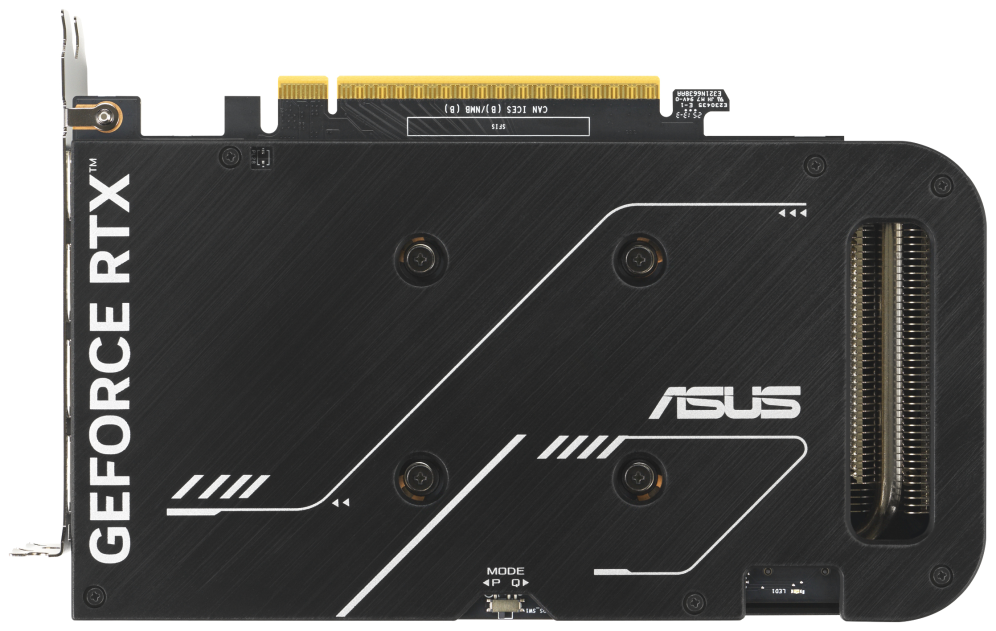 TARGETA GRAFICA ASUS RTX5050 GDDR6 8GB OC - detalle