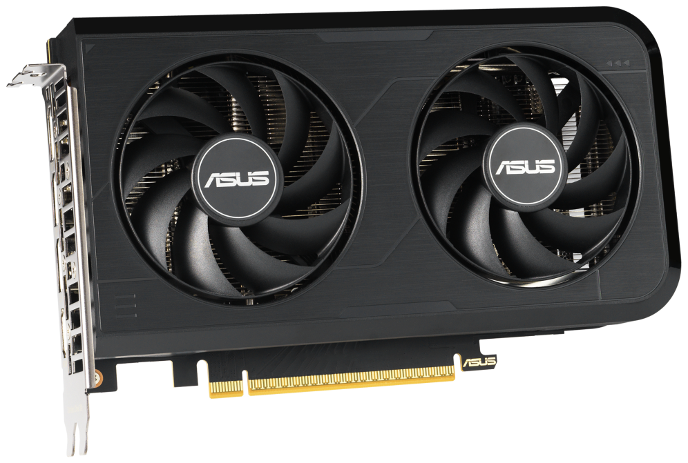 TARGETA GRAFICA ASUS RTX5050 GDDR6 8GB OC - detalle