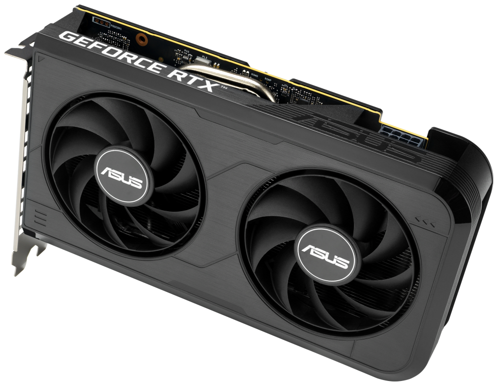 TARGETA GRAFICA ASUS RTX5050 GDDR6 8GB OC - detalle