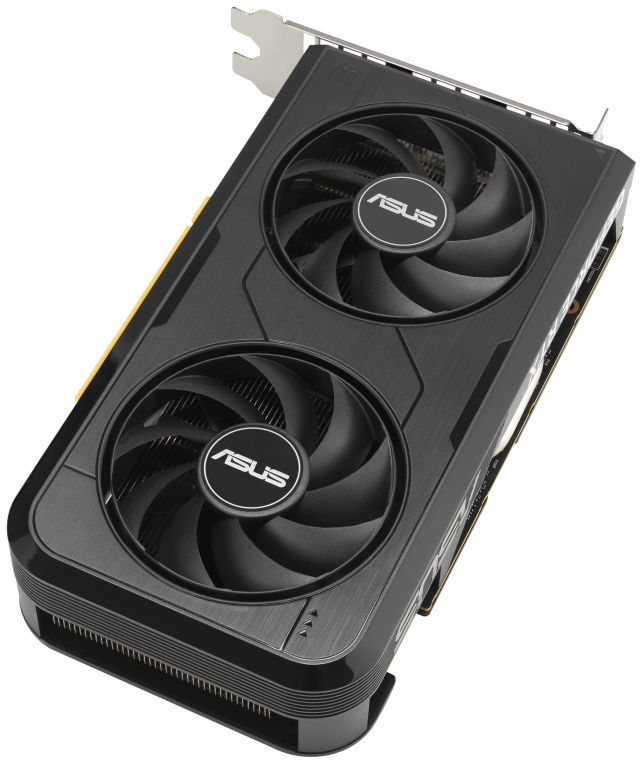 TARGETA GRAFICA ASUS RTX5050 GDDR6 8GB OC - detalle