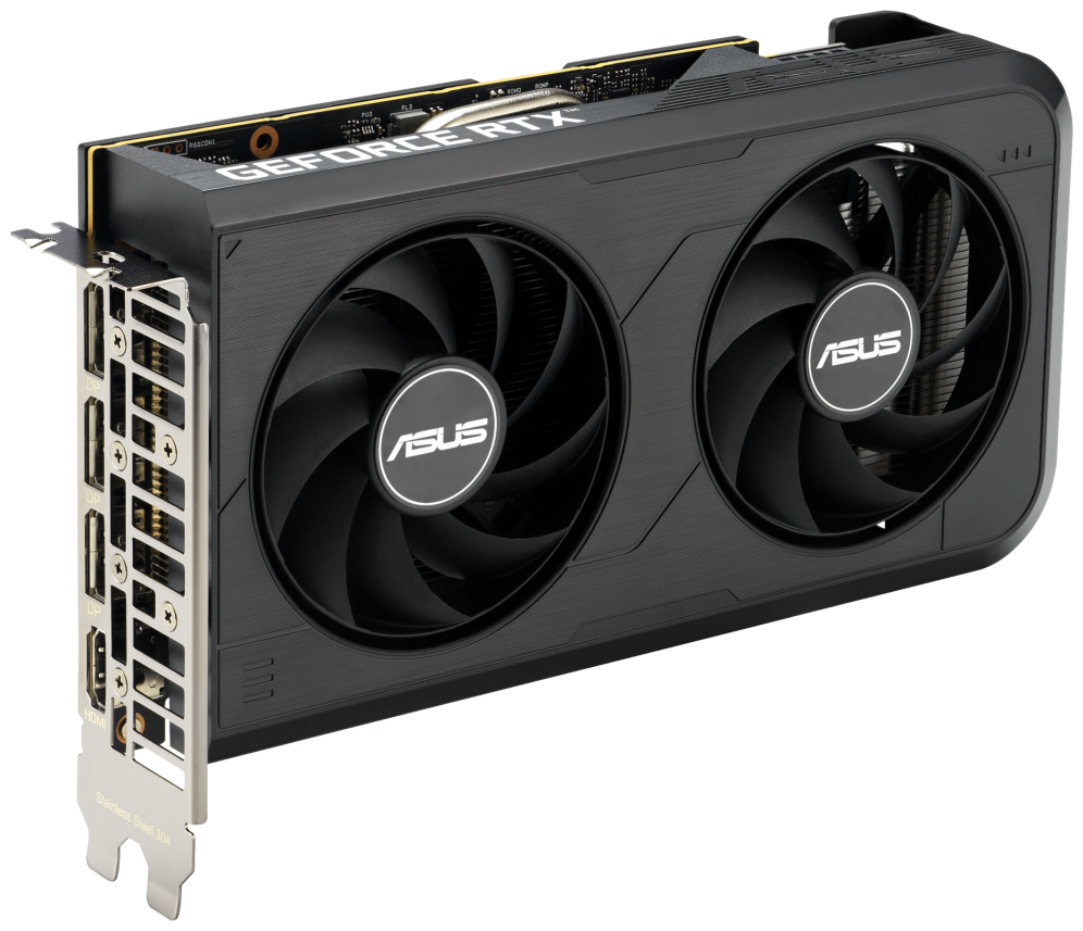 TARGETA GRAFICA ASUS RTX5050 GDDR6 8GB OC - detalle