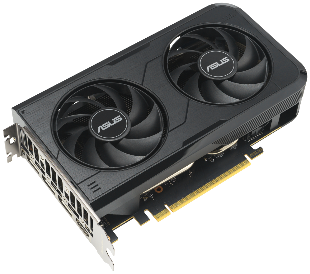 TARGETA GRAFICA ASUS RTX5050 GDDR6 8GB OC - detalle