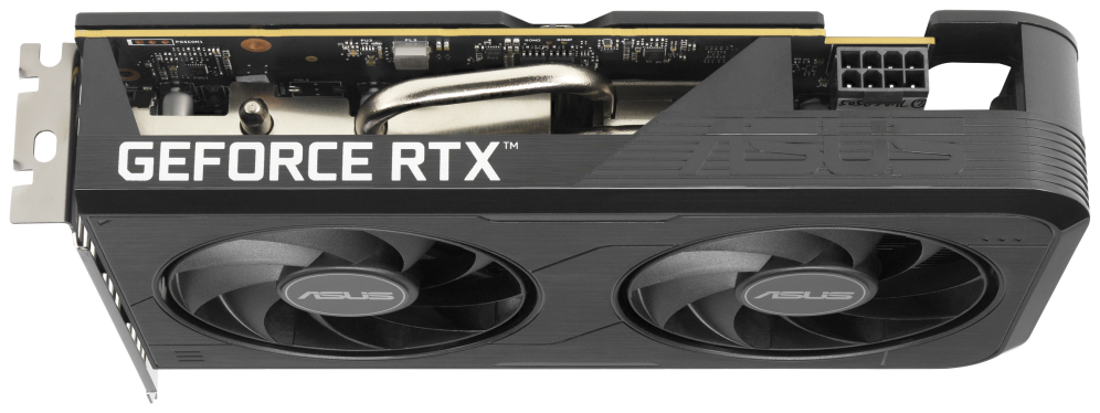 TARGETA GRAFICA ASUS RTX5050 GDDR6 8GB OC - detalle