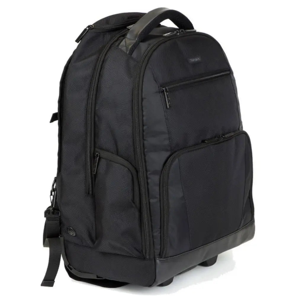 Targus 15 - 15.4 inch / 38.1 - 39.1cm Rolling Laptop Backpack - detalle