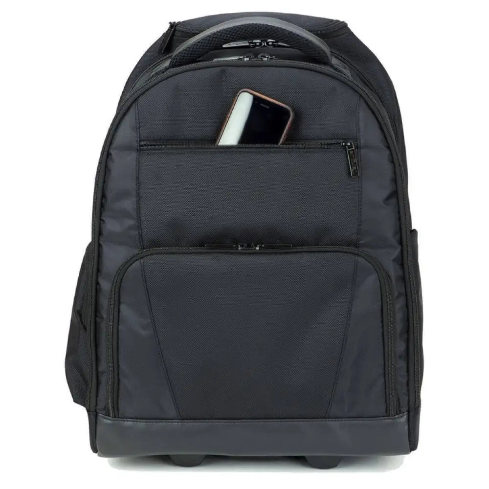 Targus 15 - 15.4 inch / 38.1 - 39.1cm Rolling Laptop Backpack - detalle