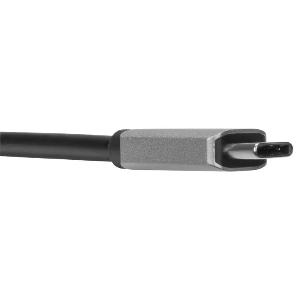 Targus ACH226EU hub de interfaz USB 3.2 Gen 1 (3.1 Gen 1) Type-C 5000 Mbit/s Plata - detalle