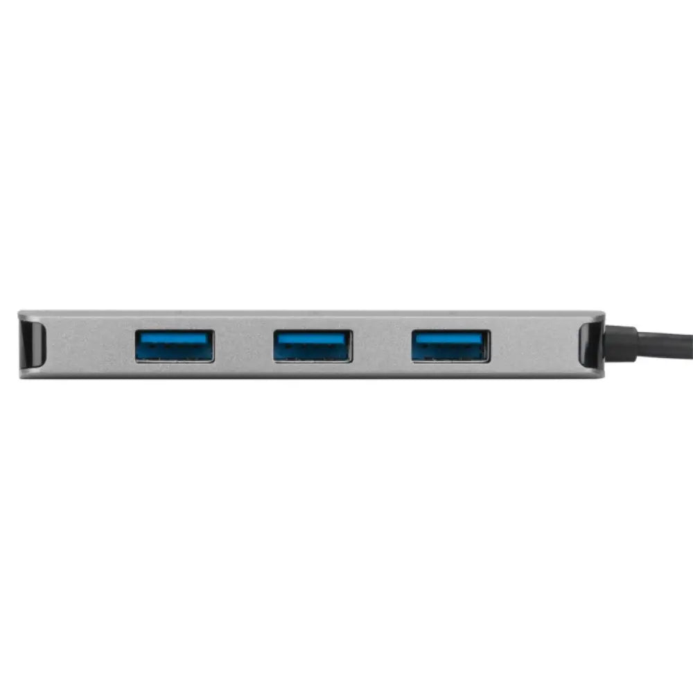 Targus ACH226EU hub de interfaz USB 3.2 Gen 1 (3.1 Gen 1) Type-C 5000 Mbit/s Plata - detalle