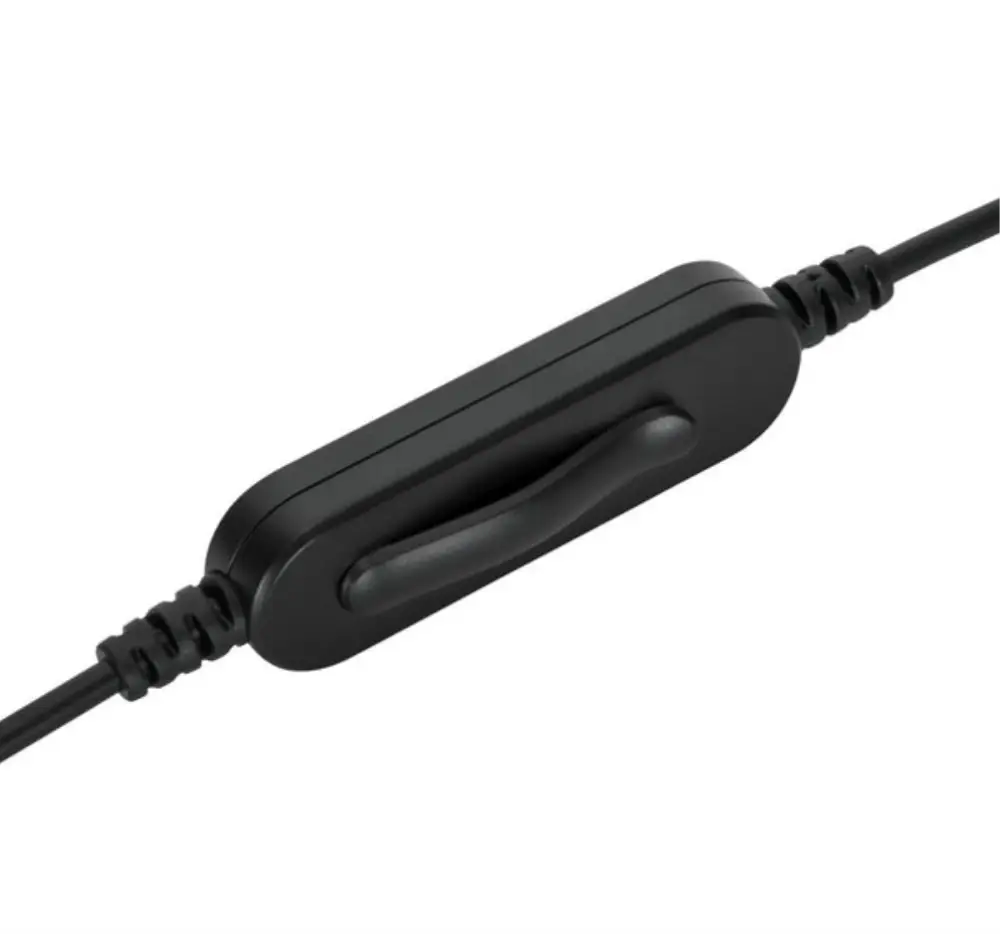 Targus AEH102GL auricular y casco Auriculares Alámbrico Diadema Llamadas/Música USB tipo A Negro - detalle