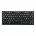 Targus AKB862ES teclado Universal Bluetooth QWERTY Español Negro