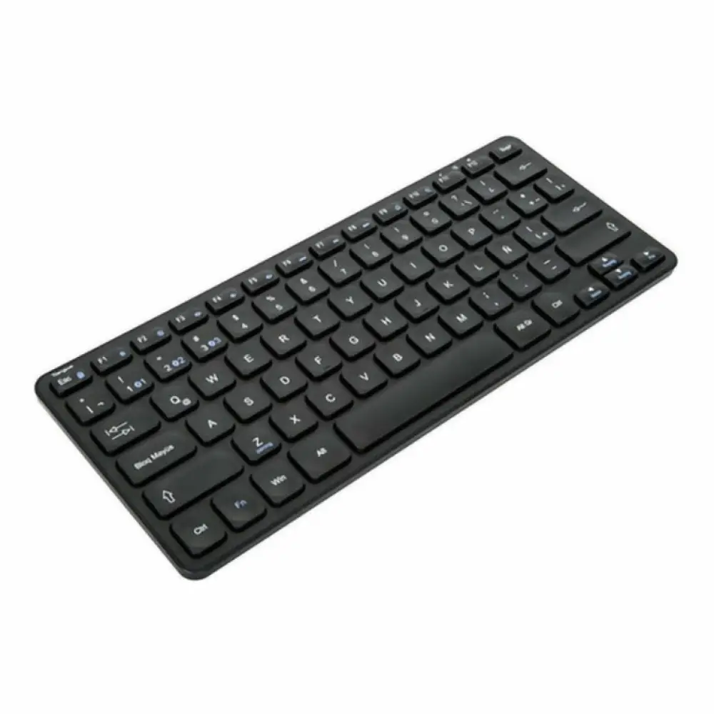 Targus AKB862ES teclado Universal Bluetooth QWERTY Español Negro - detalle