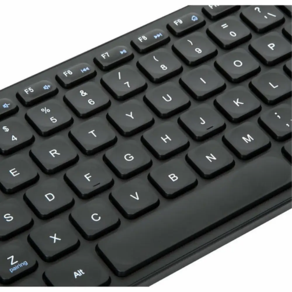 Targus AKB862ES teclado Universal Bluetooth QWERTY Español Negro - detalle