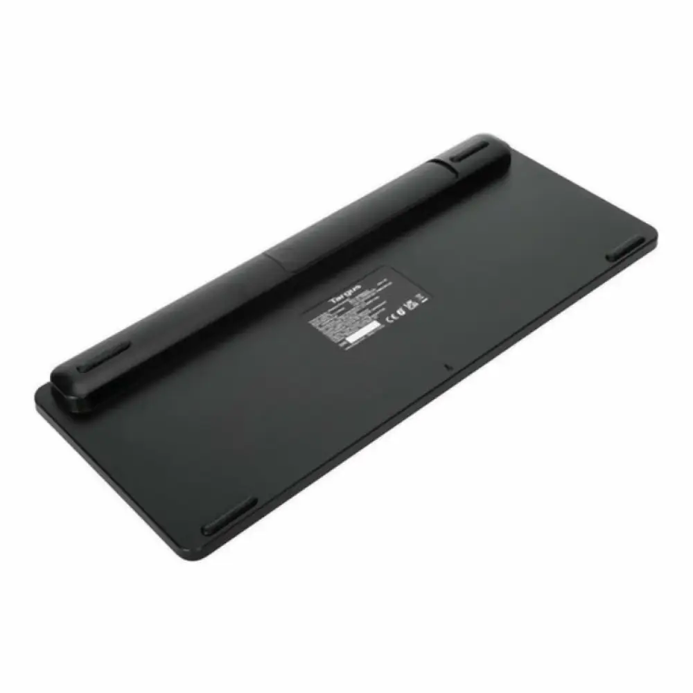 Targus AKB862ES teclado Universal Bluetooth QWERTY Español Negro - detalle