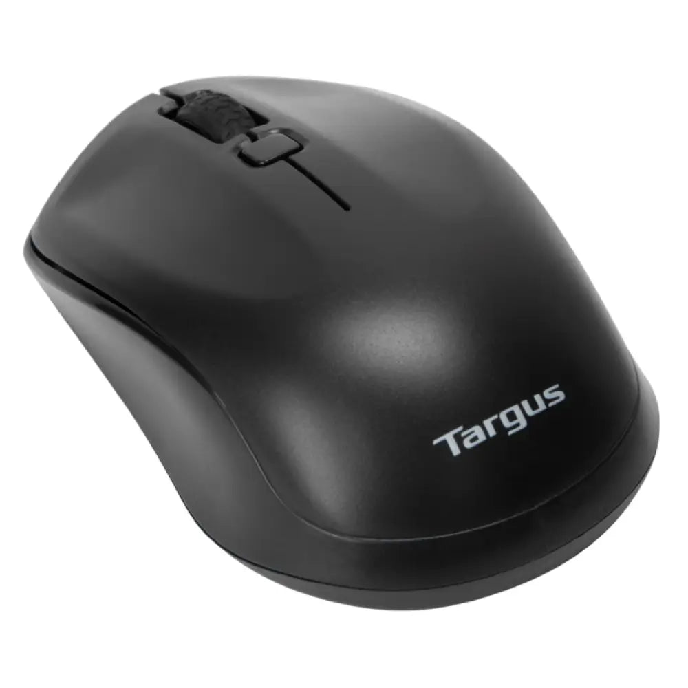 Targus AKM610ES teclado Ratón incluido Universal RF inalámbrico Español Negro - detalle