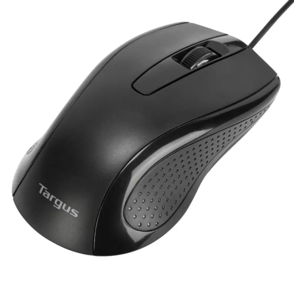 Targus AKM622ES teclado Ratón incluido Universal USB QWERTY Español Negro - detalle