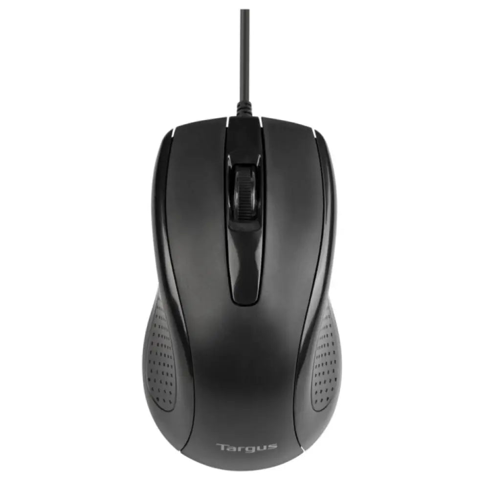 Targus AKM622ES teclado Ratón incluido Universal USB QWERTY Español Negro - detalle
