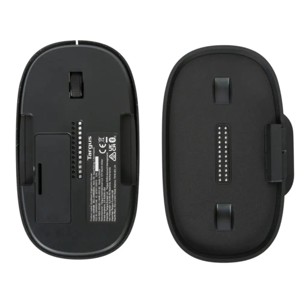 Targus AMB586GL ratón Juego Ambidextro Bluetooth Óptico 4000 DPI - detalle