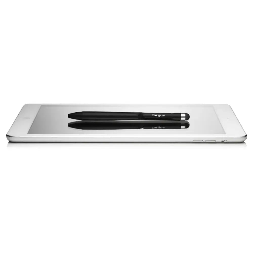 Targus AMM163AMGL lápiz digital 10 g Negro. Plata - detalle