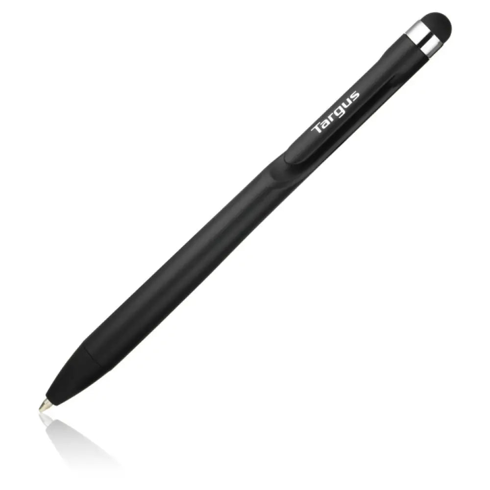 Targus AMM163AMGL lápiz digital 10 g Negro. Plata