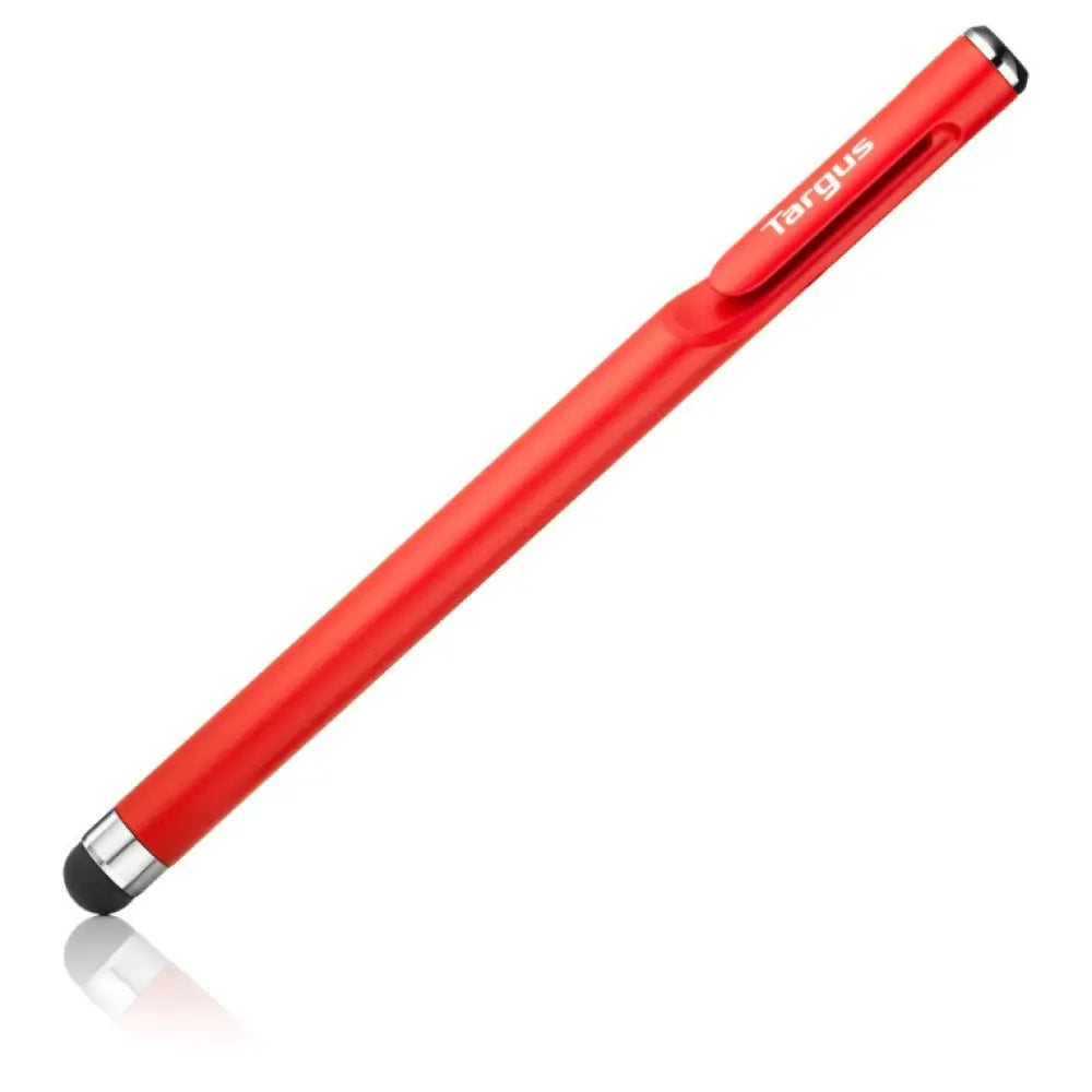Targus AMM16501AMGL lápiz digital 10 g Rojo - detalle