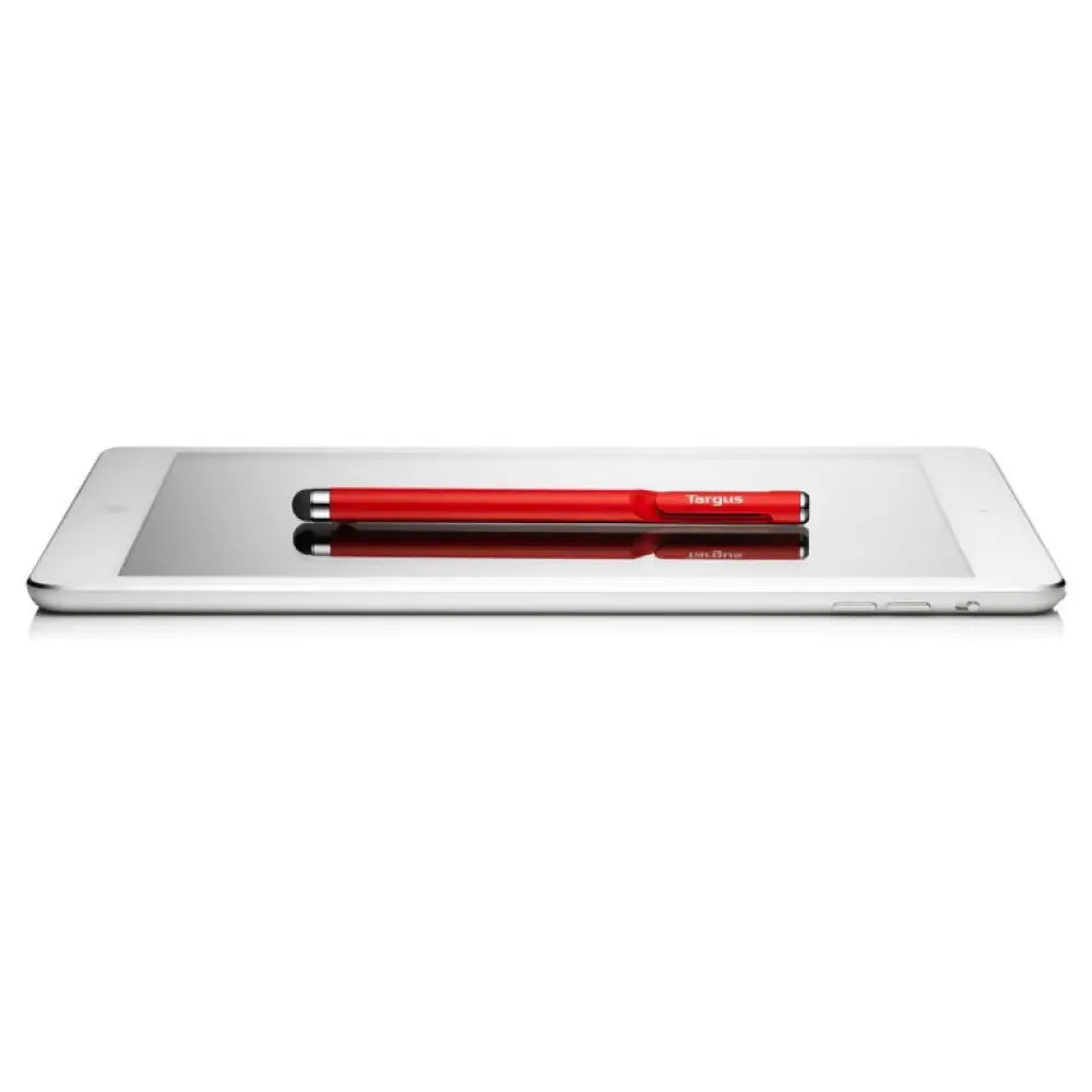 Targus AMM16501AMGL lápiz digital 10 g Rojo - detalle