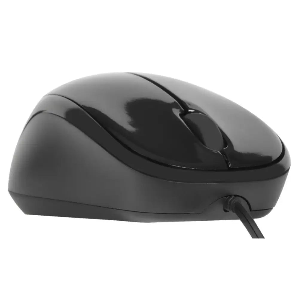 Targus AMU75EU ratón Viajes Ambidextro USB tipo A 1000 DPI - detalle