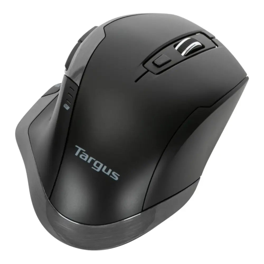 Targus AMW584GL ratón mano derecha RF inalámbrico Blue Trace 1600 DPI - detalle