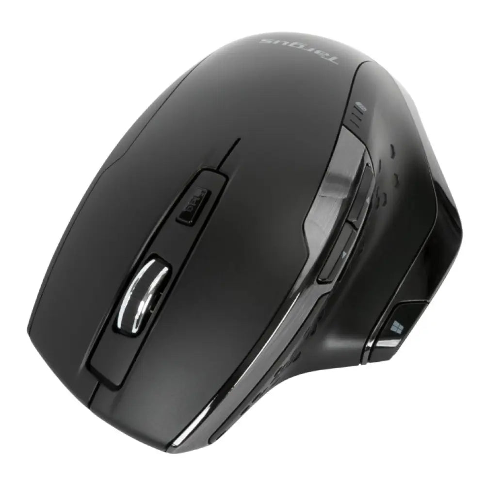 Targus AMW584GL ratón mano derecha RF inalámbrico Blue Trace 1600 DPI - detalle