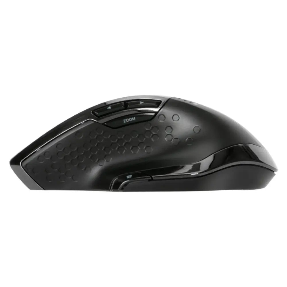 Targus AMW584GL ratón mano derecha RF inalámbrico Blue Trace 1600 DPI - detalle