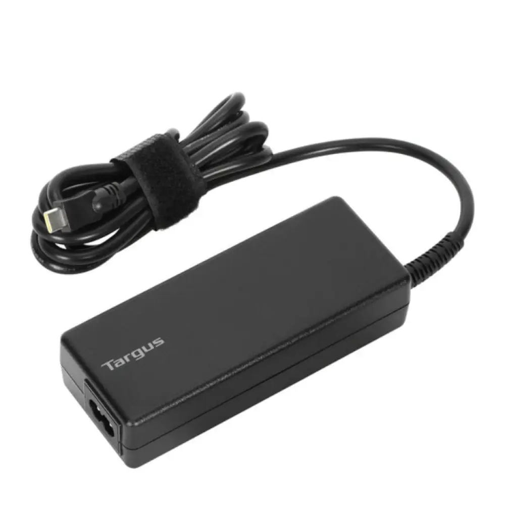 Targus APA108EU adaptador e inversor de corriente Interior 100 W Negro - detalle