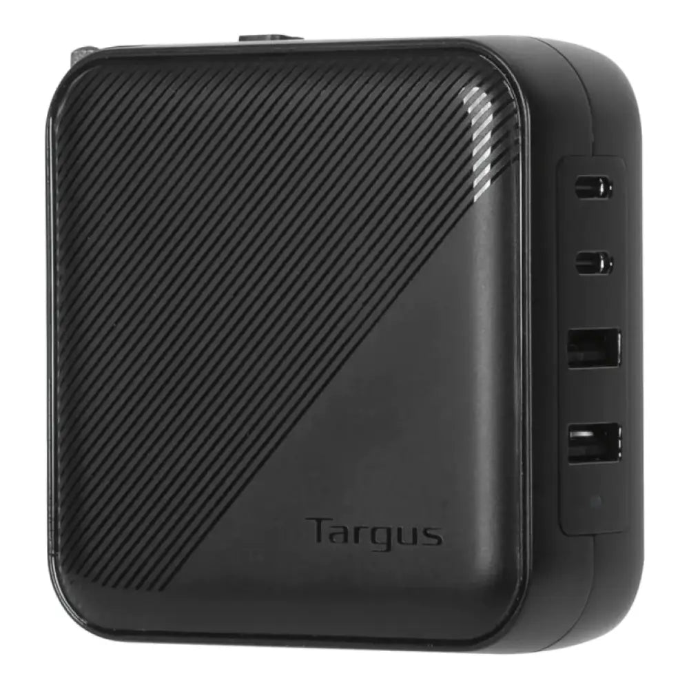 Targus APA109GL cargador de dispositivo móvil Universal Negro Corriente alterna Carga rápida Interior - detalle