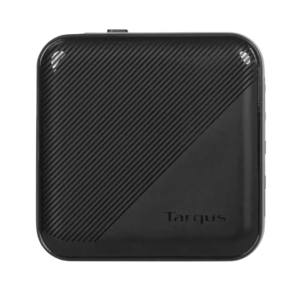 Targus APA109GL cargador de dispositivo móvil Universal Negro Corriente alterna Carga rápida Interior - detalle