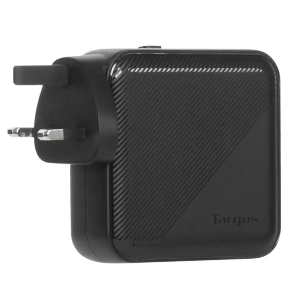 Targus APA109GL cargador de dispositivo móvil Universal Negro Corriente alterna Carga rápida Interior - detalle