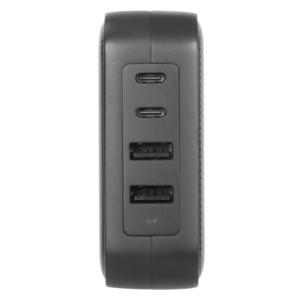 Targus APA109GL cargador de dispositivo móvil Universal Negro Corriente alterna Carga rápida Interior - detalle