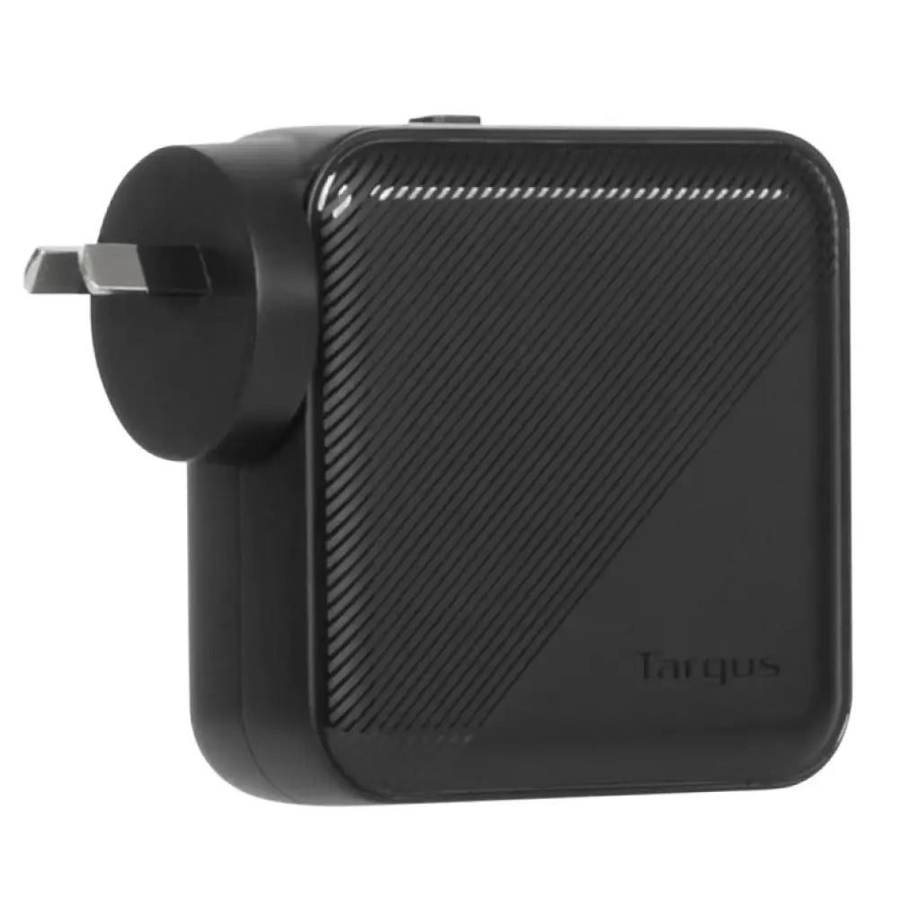 Targus APA109GL cargador de dispositivo móvil Universal Negro Corriente alterna Carga rápida Interior - detalle