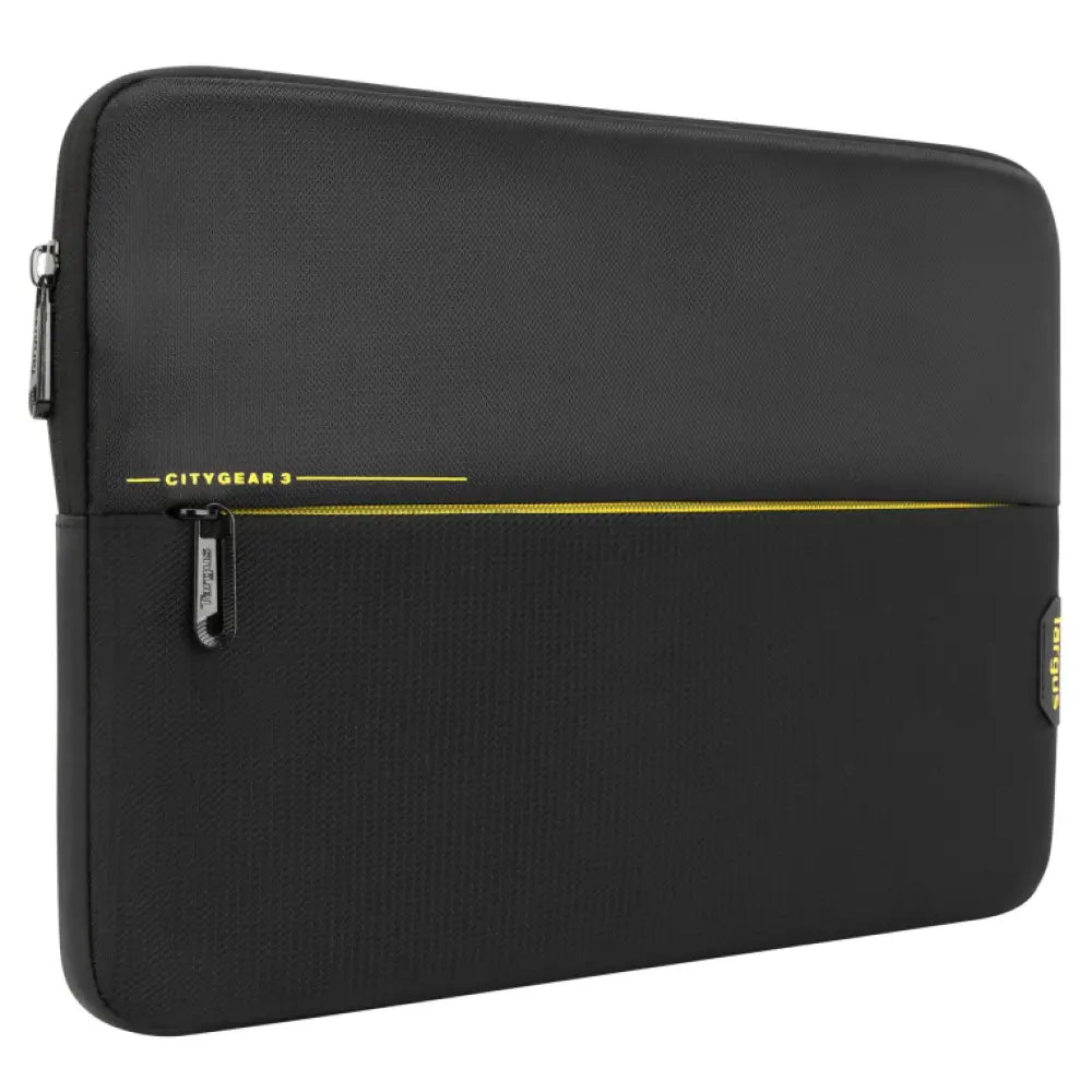 Targus CityGear 35.6 cm (14") Funda Negro - detalle