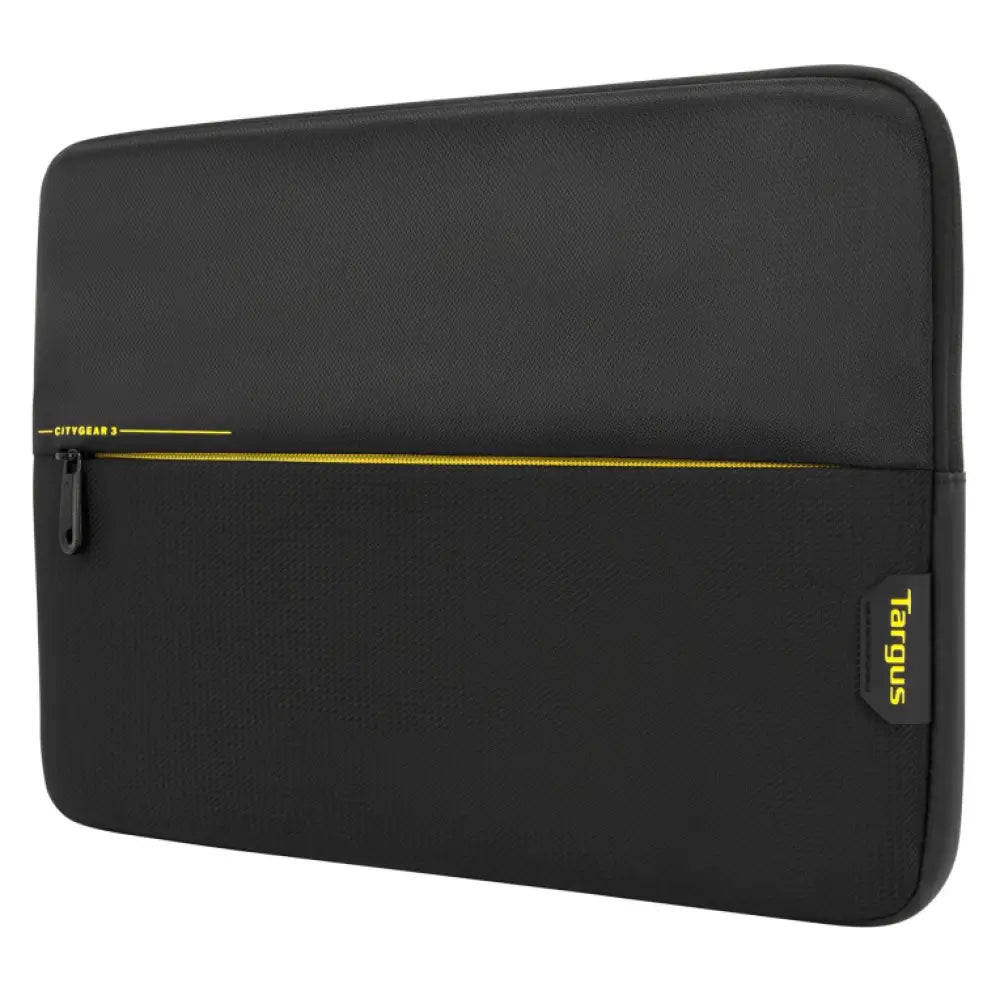 Targus CityGear 35.6 cm (14") Funda Negro - detalle